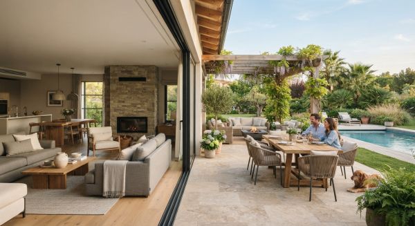 10 astuces pour un aménagement intérieur et extérieur réussi