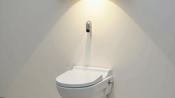 Améliorez votre confort avec une douchette pour wc suspendu