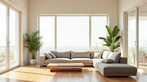 Aménagement des espaces : optimiser votre intérieur et extérieur