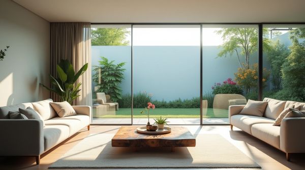 Aménagement des espaces : optimiser votre intérieur et extérieur