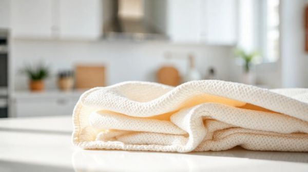 Les bienfaits d'un chiffon microfibre pour un nettoyage optimal