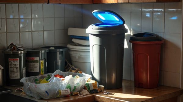 Les meilleurs conteneurs pour réussir le tri des déchets