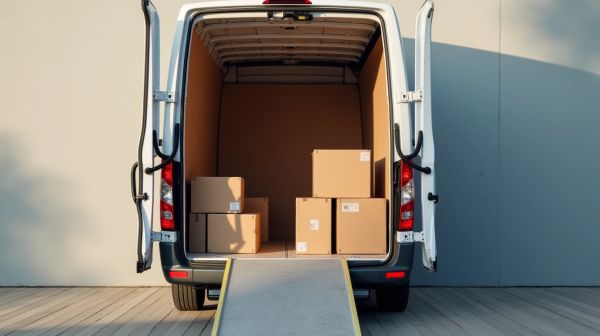 Louer un utilitaire 20m3 pour vos gros déménagements