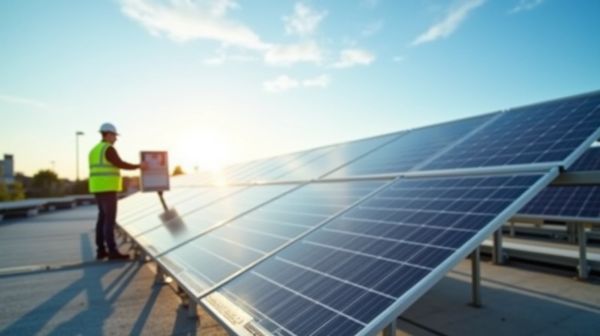 Maximiser l'efficacité des panneaux solaires à Toulouse