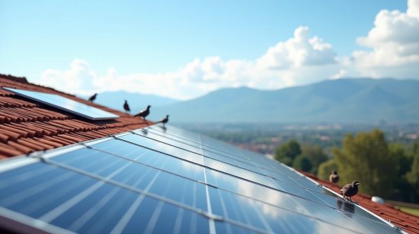 Maximiser l'efficacité des panneaux solaires à Toulouse