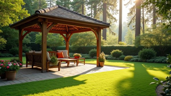 Rangement extérieur : le choix étonnant d'un abri de jardin