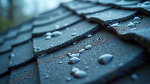 Recherche de fuite : les cinq points du toit où l'eau entre le plus souvent