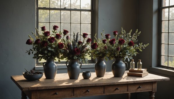 Idées de bouquets floraux pour la fête des pères chez l'agitateur floral