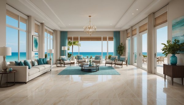 Carrelage réunion : des solutions élégantes pour votre espace